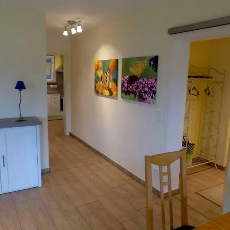 Ferienwohnung Paula Lichtenstein  Экстерьер фото