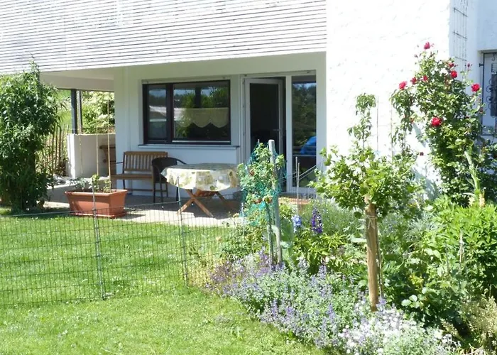 Ferienwohnung Paula